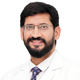 Dr. Nikhil S Ghadyalpatil