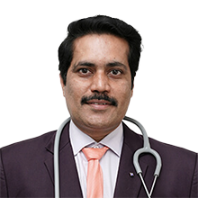 Dr. Vijaykumar C Bada