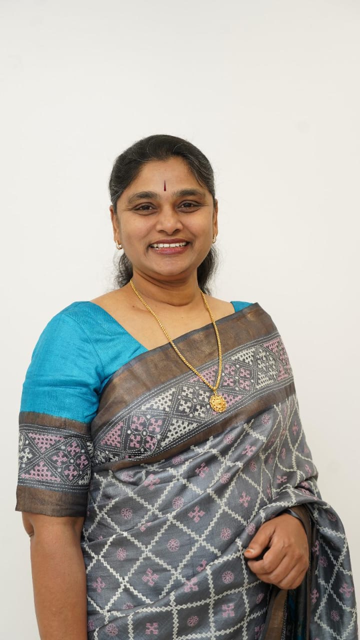 Dr. G. Santhi Vardhani