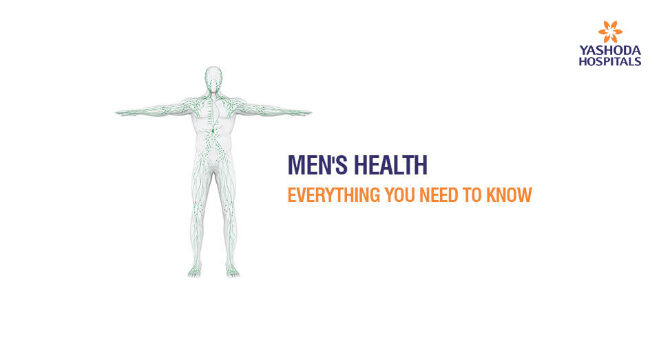 Men’s Health: Everything You Need to Know