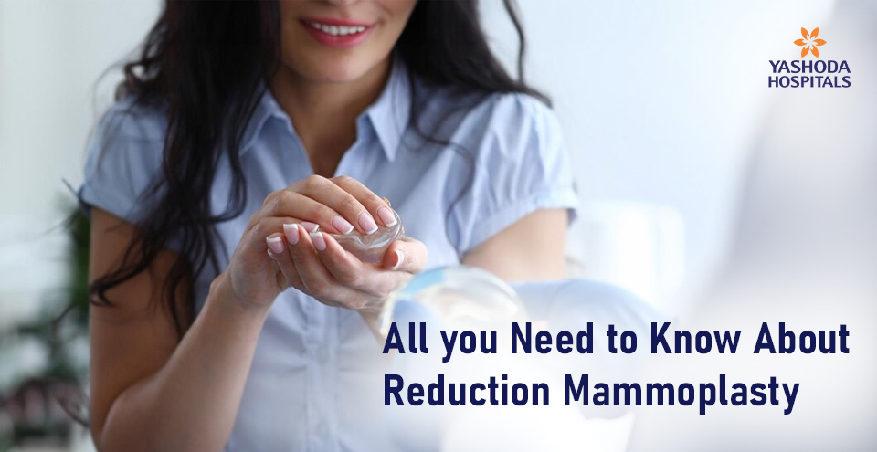 All you Need to Know About Reduction Mammoplasty