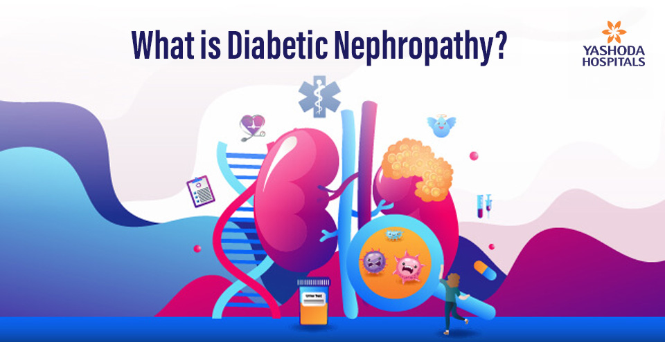 What is Diabetic Nephropathy?