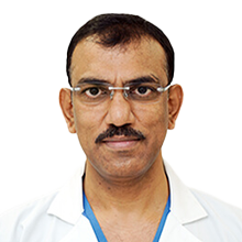 Dr. B. J. Rajesh