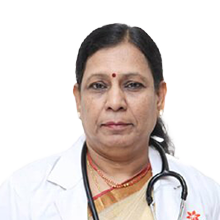 Dr. P. Usha Rani