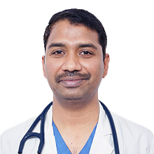 Dr. B. Venkat Reddy | yashoda hospitals