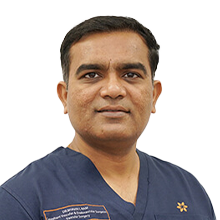 Dr. Bhavin L. Ram