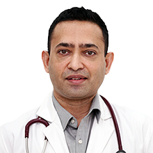 Dr. Dilip Gude | yashoda hospitals