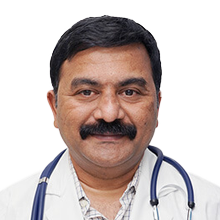 Dr. Emani Srikanth Reddy