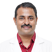 Dr. Hari Krishna Reddy. K | yashoda hospitals