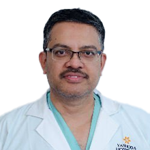 Dr. Kale Satya Sridhar | yashoda hospitals