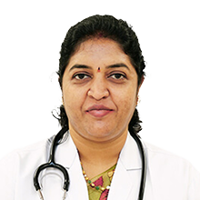 Dr. Madhavi Reddy Vennapusa | yashoda hospitals