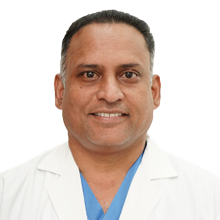 Dr. Manoj Chakravorthy