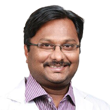 Dr. Ravi Suman Reddy | yashoda hospitals