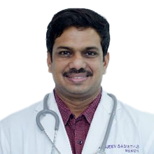 Dr. Sanjeev Sasmith. B