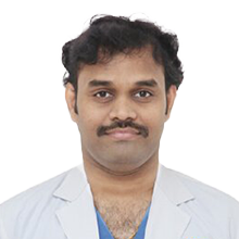 Dr. Srinivas Botla | yashoda hospitals