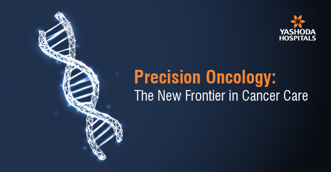 Precision Oncology: The New Frontier in Cancer Care