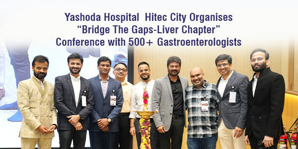 Bridge The Gaps-Liver Chapter