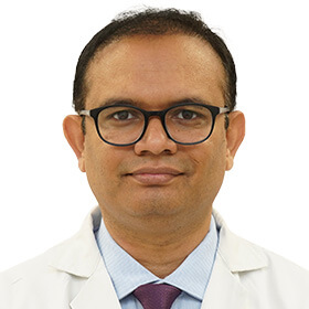 Dr. Vishal Khante