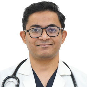 Dr. Sumit Shejol