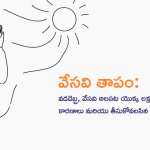 Heatstroke vs. Heat Exhaustion Telugu_Main Banner