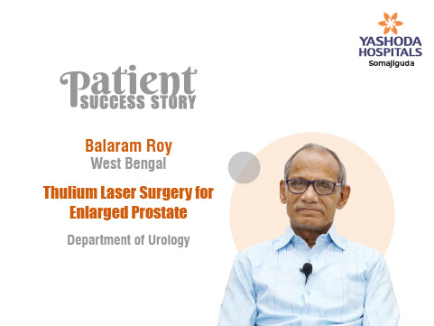 Mr. Balaram Roy