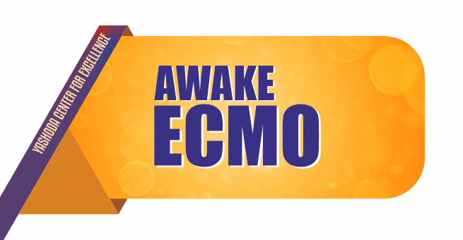 Awake ECMO