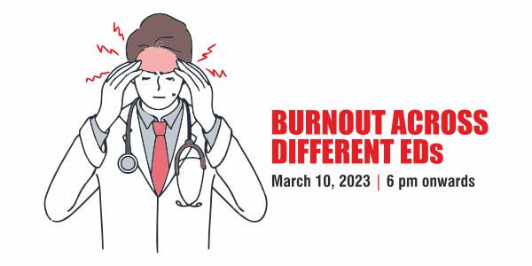 Burnout Across Different Eds