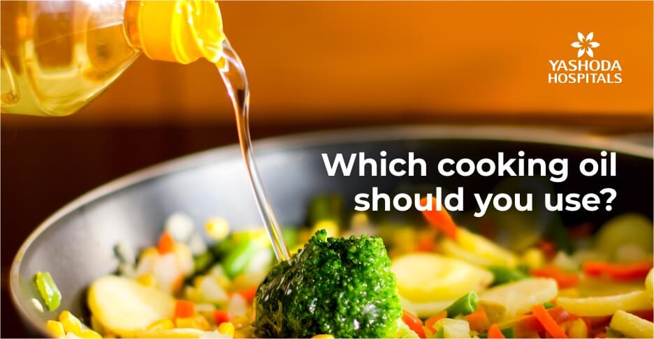 Which cooking oil should you use?