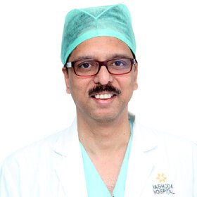 Dr K Sreekanth | Best Surgical Oncologist in Hyderabad | Yashoda Hospitals