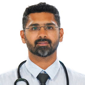 Dr. Ananth Egoor