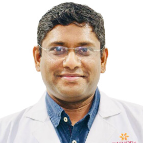Dr. dilip m babu Gupta is the best nephrologist in hyderabad