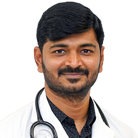 Dr. Kandraju Sai Satish the Best Epilepsy Specialist in Hyderabad