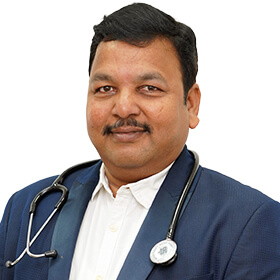 Dr. M. Vijaya Saradhi | Best Neuro surgeon in Hyderabad
