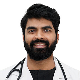 Dr. Manoj Mannem | Best Surgical Gastroenterologist