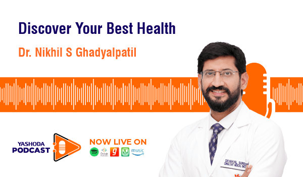 Dr. Nikhil S Ghadyalpatil -Beyond Treatment