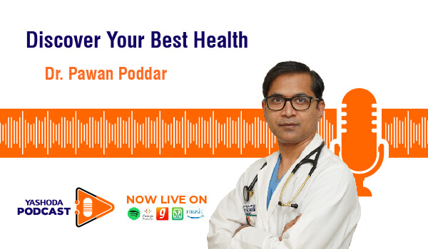 Dr. Pawan Poddar podcast