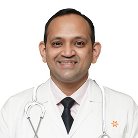 Dr. Amith Reddy the Best Orthopedic Surgeon in Hyderabad