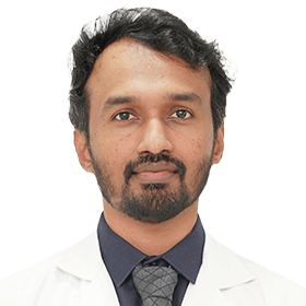 DR. Sayuj Krishnan S Neuro Surgeon