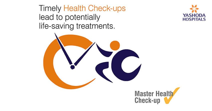 Master Health Check up