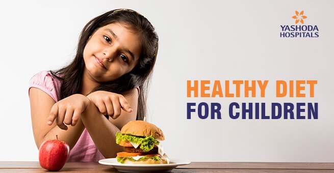 Healthy Diet for Children