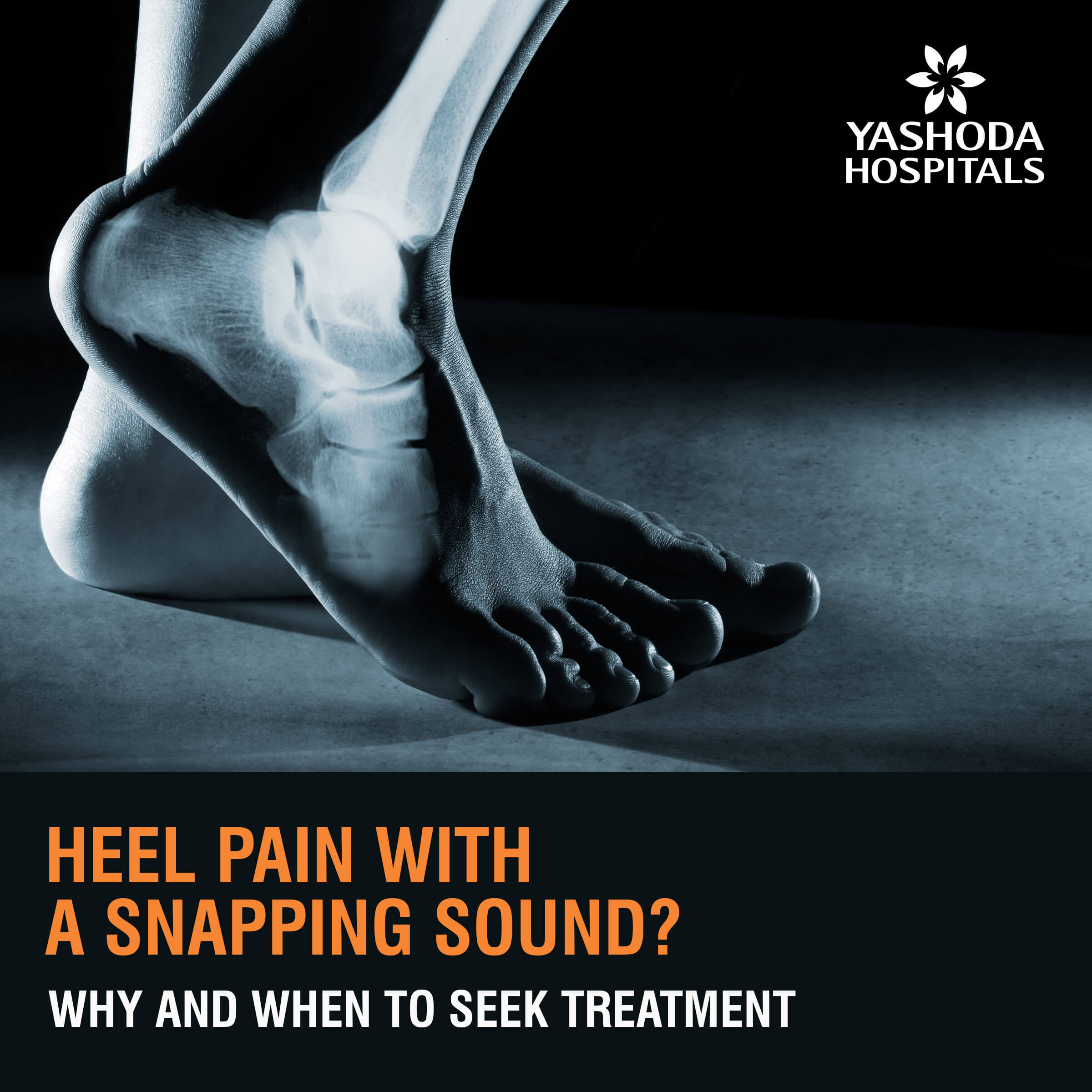 continuous pain in heel