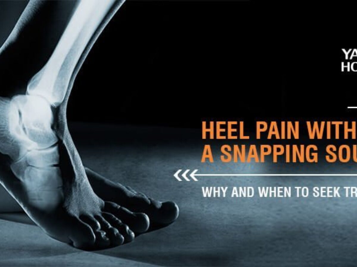 Heel Pain: Causes, Symptoms, Diagnosis, Prevention and Treatments