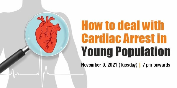 How To Deal With Cardiac Arrest In Young Population