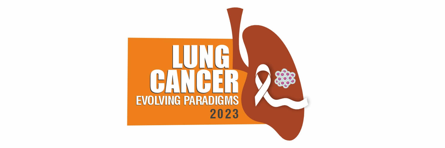 Lung Cancer Evolving Paradigms banner