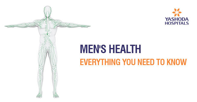 Men s Health Everything You Need to Know