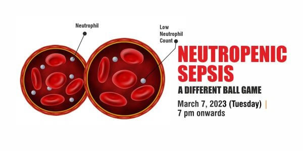 Neutropenic Sepsis - A Different Ball Game