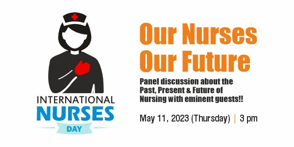 essay on our nurse our future