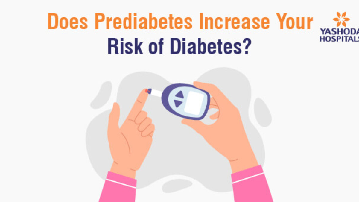 Does Prediabetes Increase Your Risk of Diabetes