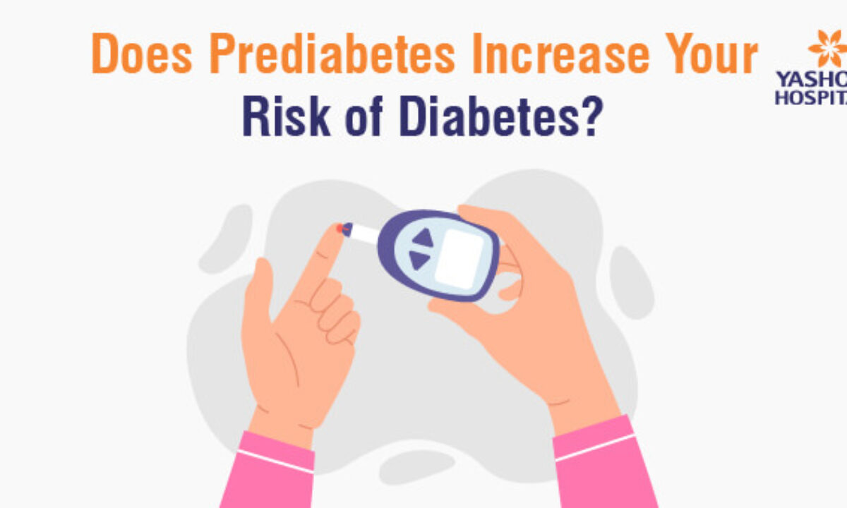 Does Prediabetes Increase Your Risk of Diabetes