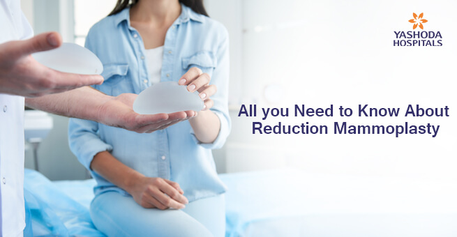 All you Need to Know About Reduction Mammoplasty